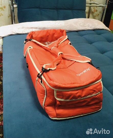 Сумка переноска для детей