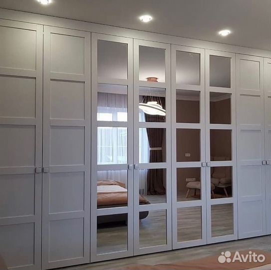 Шкафы купе на заказ