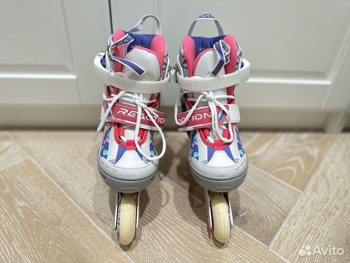 Ролики детские Reaction