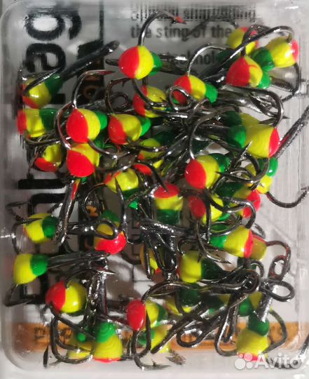 Блесна на окуня зимняя, судак, щука