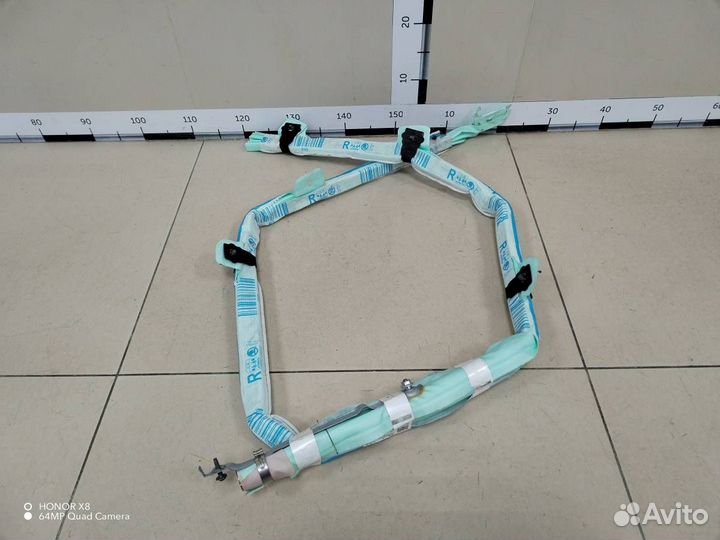 Подушка безопасности боковая (шторка) Skoda Octavi