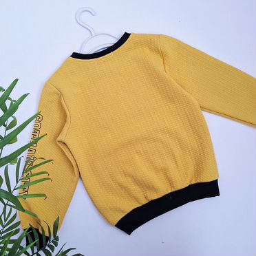 Свитшот для мальчика 104 бэтмен