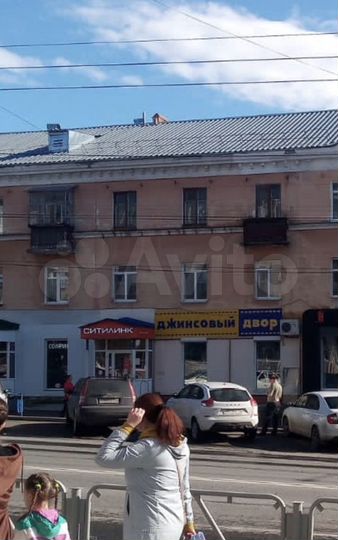 Торговая площадь, 36 м²
