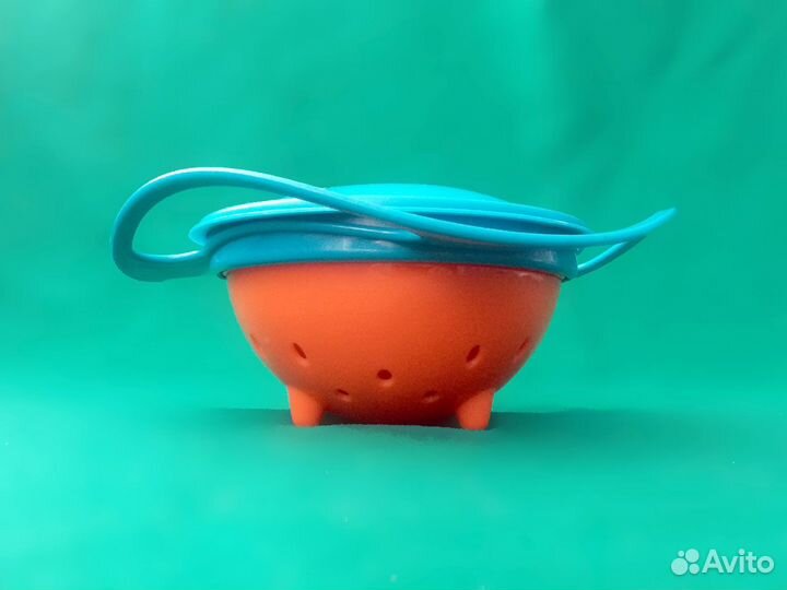 Чаша для кормления ребенка гироскопическая детская