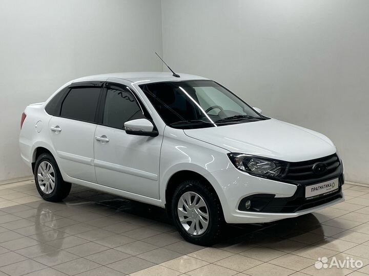 LADA Granta 1.6 МТ, 2022, 20 500 км