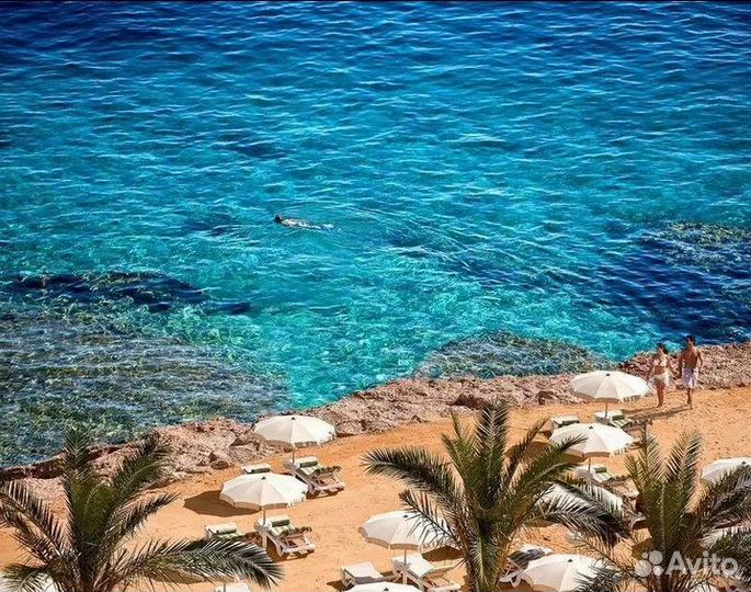 Путевка в Египет отель Stella di mare beach hotel