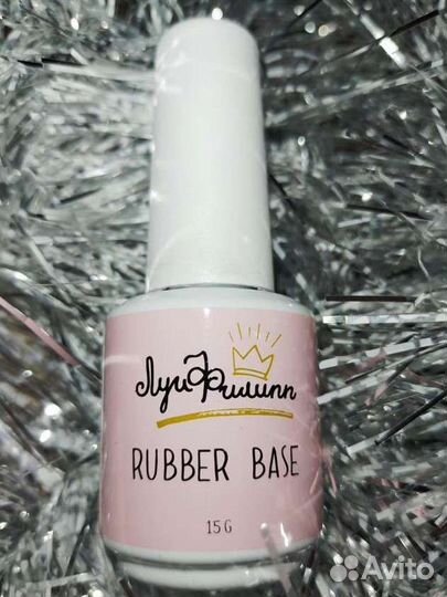 Гель-лак, база Луи Филипп