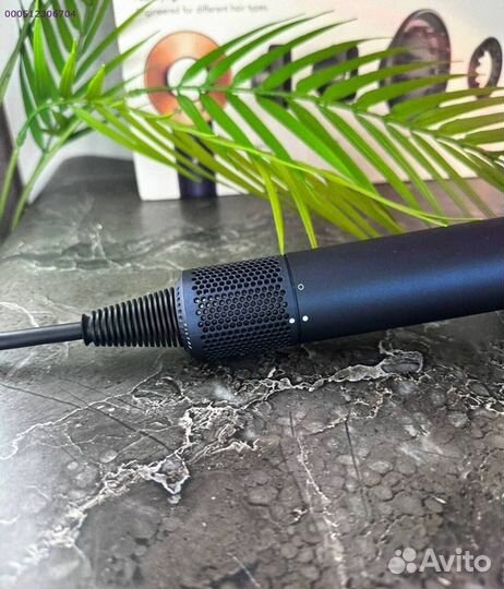 Dyson Supersonic (Malaysia) HD08 Синий/Медь «1к1»