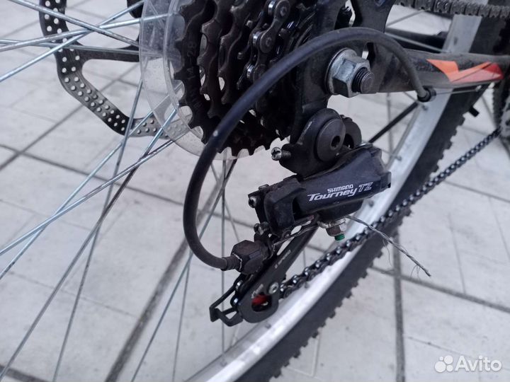 Велосипеды бу 29 колеса, состояние отличное