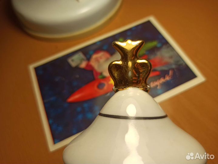 Сервиз кофейный Золотой Пегас (г. Сумы) СССР