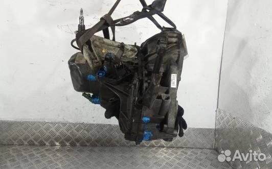 Кпп 5ст. nissan note E11 (DEA16DP01)