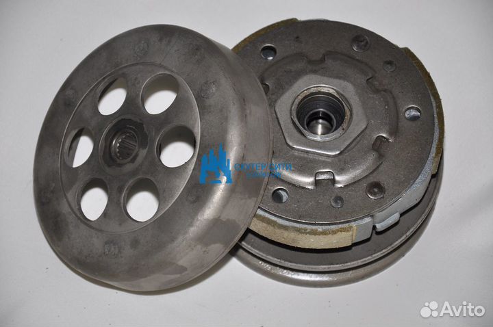 Сцепление центробежное 2Т yamaha axis-90 CN (Арт.0