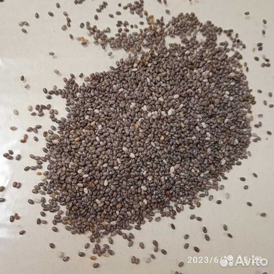 Чиа семена Индия