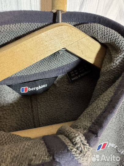 Флис berghaus