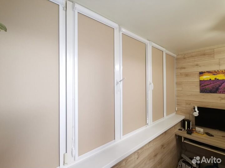 Жалюзи, рулонные шторы в Нальчике