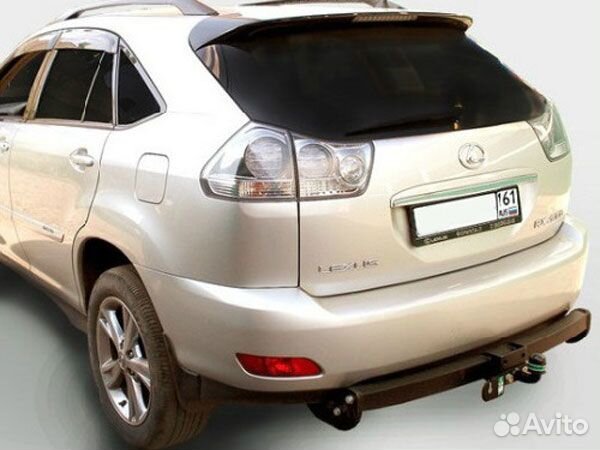 Фаркоп установка тсу Lexus RX 400h II, 2005-2009 L