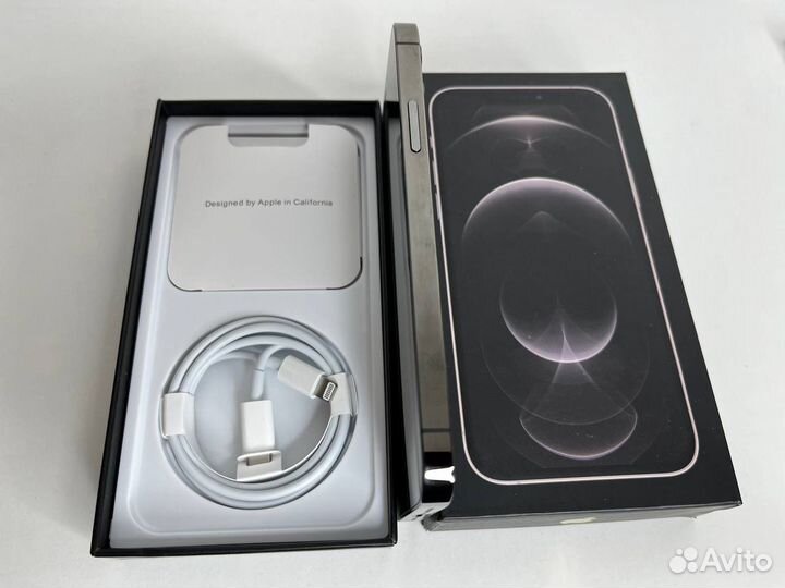 iPhone 12 Pro, 256 ГБ