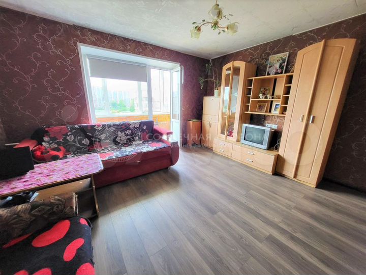 4-к. квартира, 75,9 м², 9/9 эт.