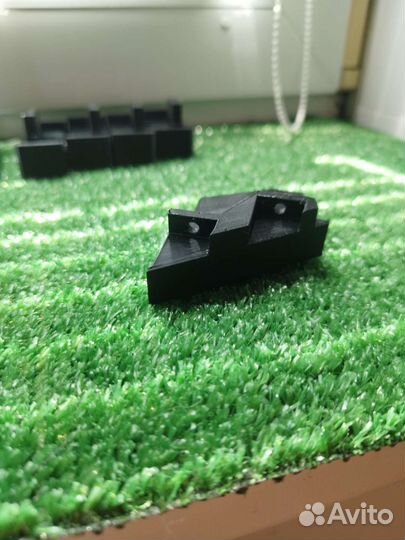 Ремкомплект крепления фары audi a6 c5