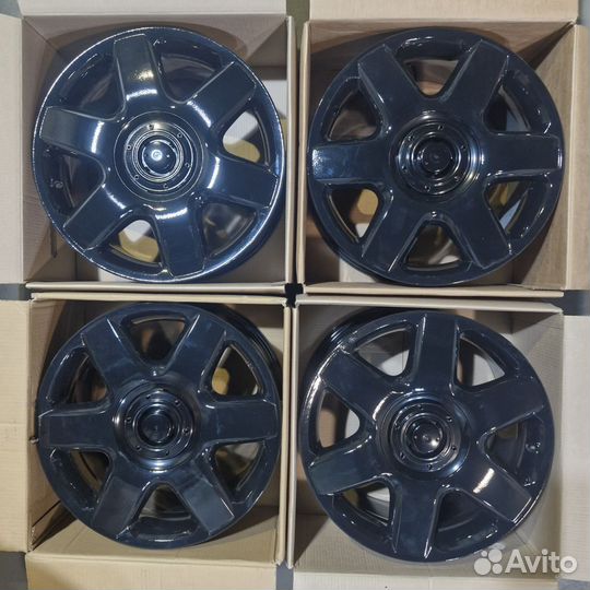 Оригинал VolksWagen Touareg R18 5x130