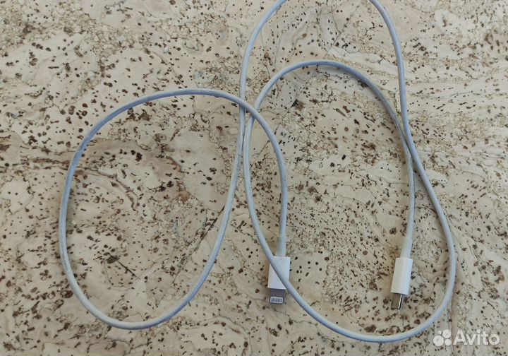 Кабели разные для зарядки
