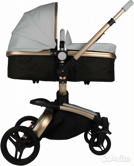 Продам детскую коляску 2 в 1 aulon of max 360