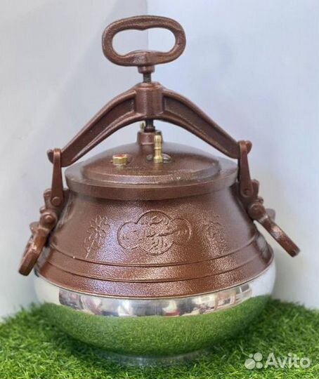 Афганский казан