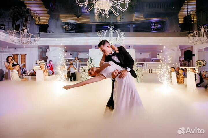 Ведущий на свадьбу