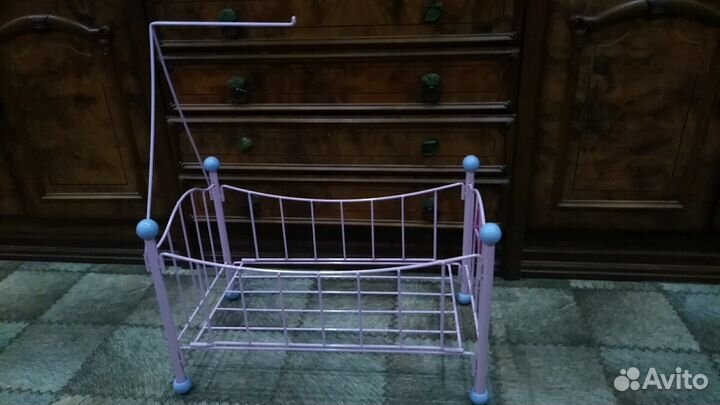 Кроватка Бэби Анабель