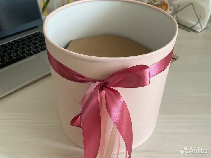 Коробка для цветов