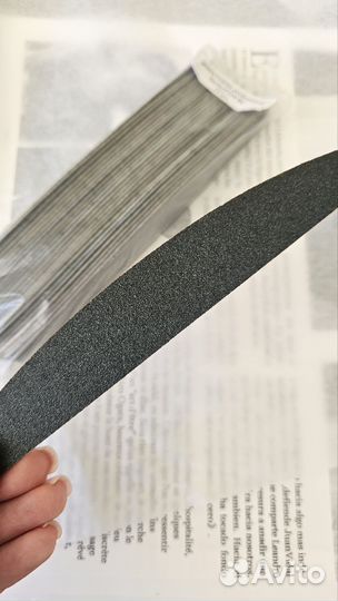 Сменные файлы для пилки Nogturne Professional