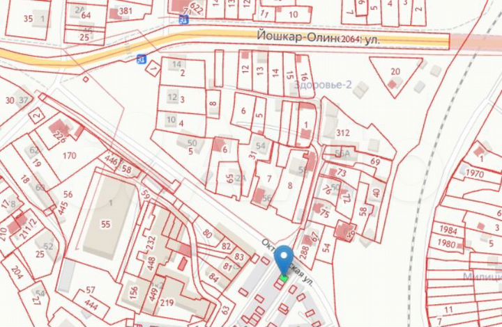 Гараж, 30 м²