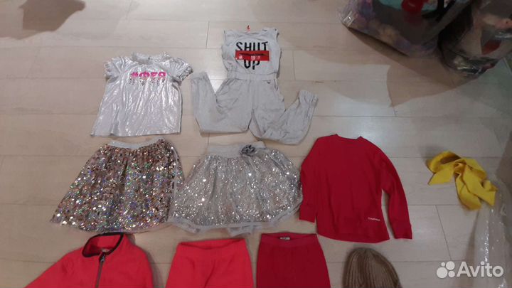 Детские вещи