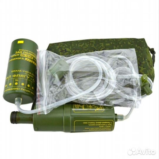 Фильтр для очистки воды ратник