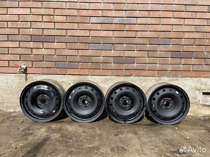 Диски R15 5x112