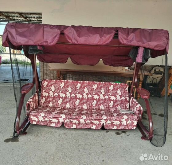 Качели /Садовые качели