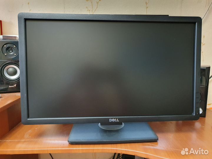 Монитор 22 дюйма.Dell u2212hmc,ips,поворотный,2 шт