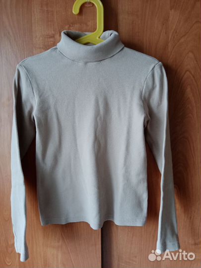 Пакет одежды для девочки 122 128