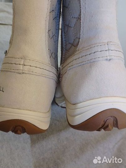 Новые полусапоги merrell