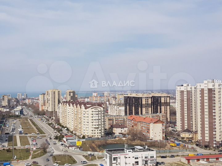 1-к. квартира, 36 м², 16/16 эт.