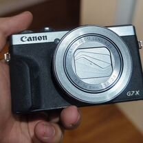 Canon g7x mark iii