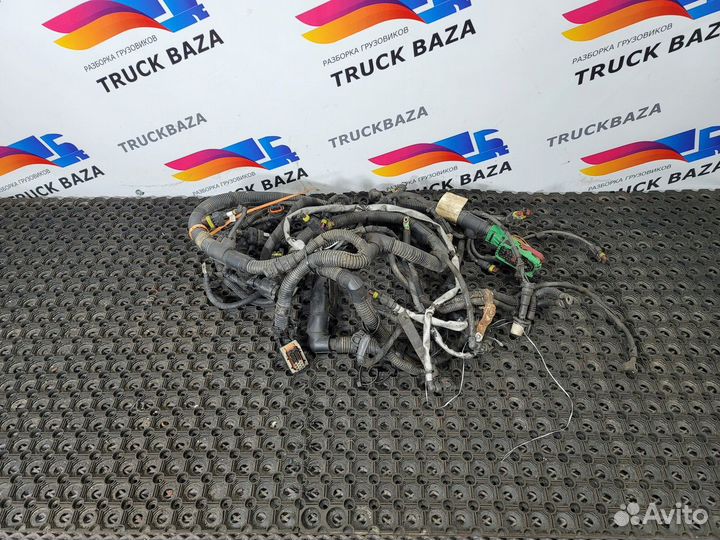 Электропроводка двигателя Iveco Stralis