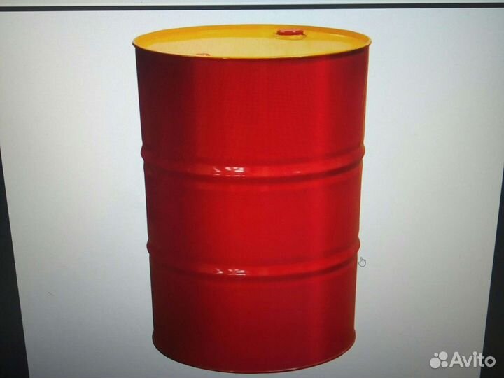 Бочка металлическая бу 200л