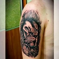 Тату Мастер. Татуировки, Солнечногорск