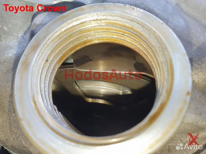 Двигатель 4GR-FSE Toyota Crown