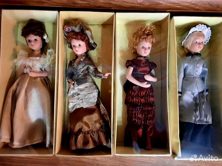 Куклы 