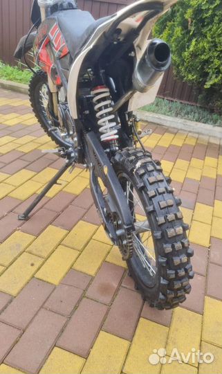 Питбайк vento 125