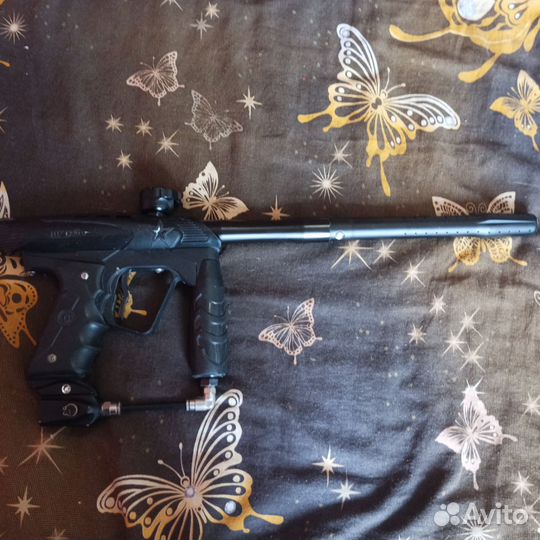 Пейтбольный маркер Lon maxo