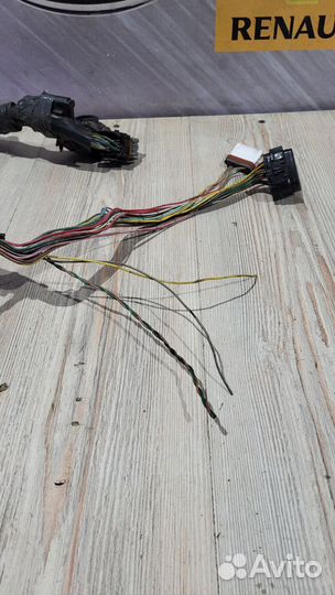 Проводка подкапотная двигателя Nissan juke F15