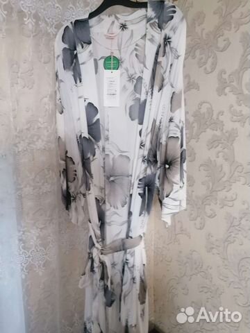 Халат женский новый